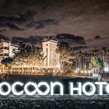 ג'גו Cocoon Hotel מראה חיצוני תמונה