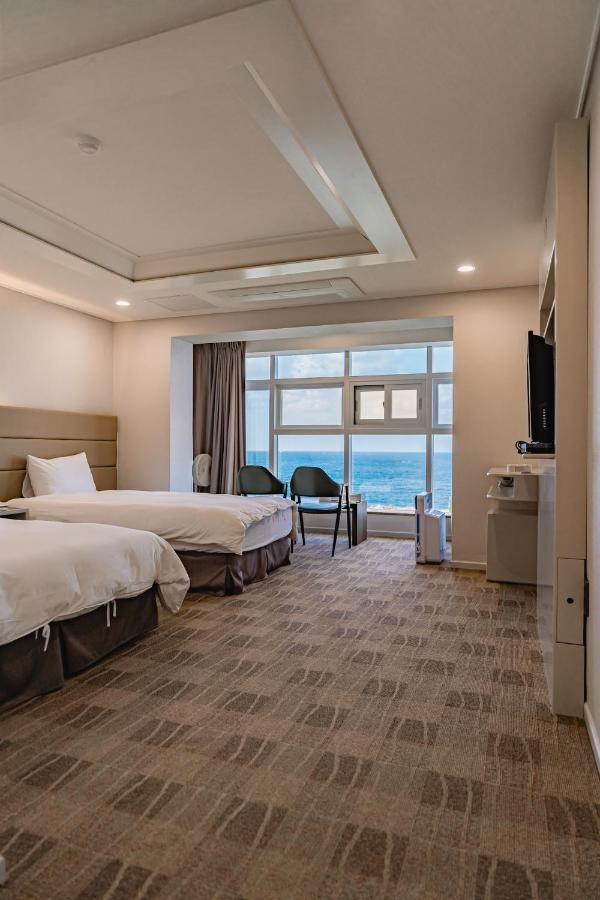 ג'גו Cocoon Hotel מראה חיצוני תמונה