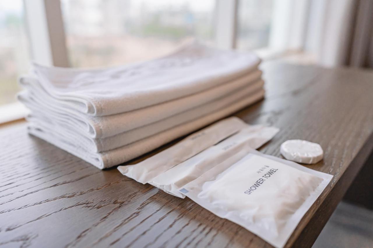 ג'גו Cocoon Hotel מראה חיצוני תמונה