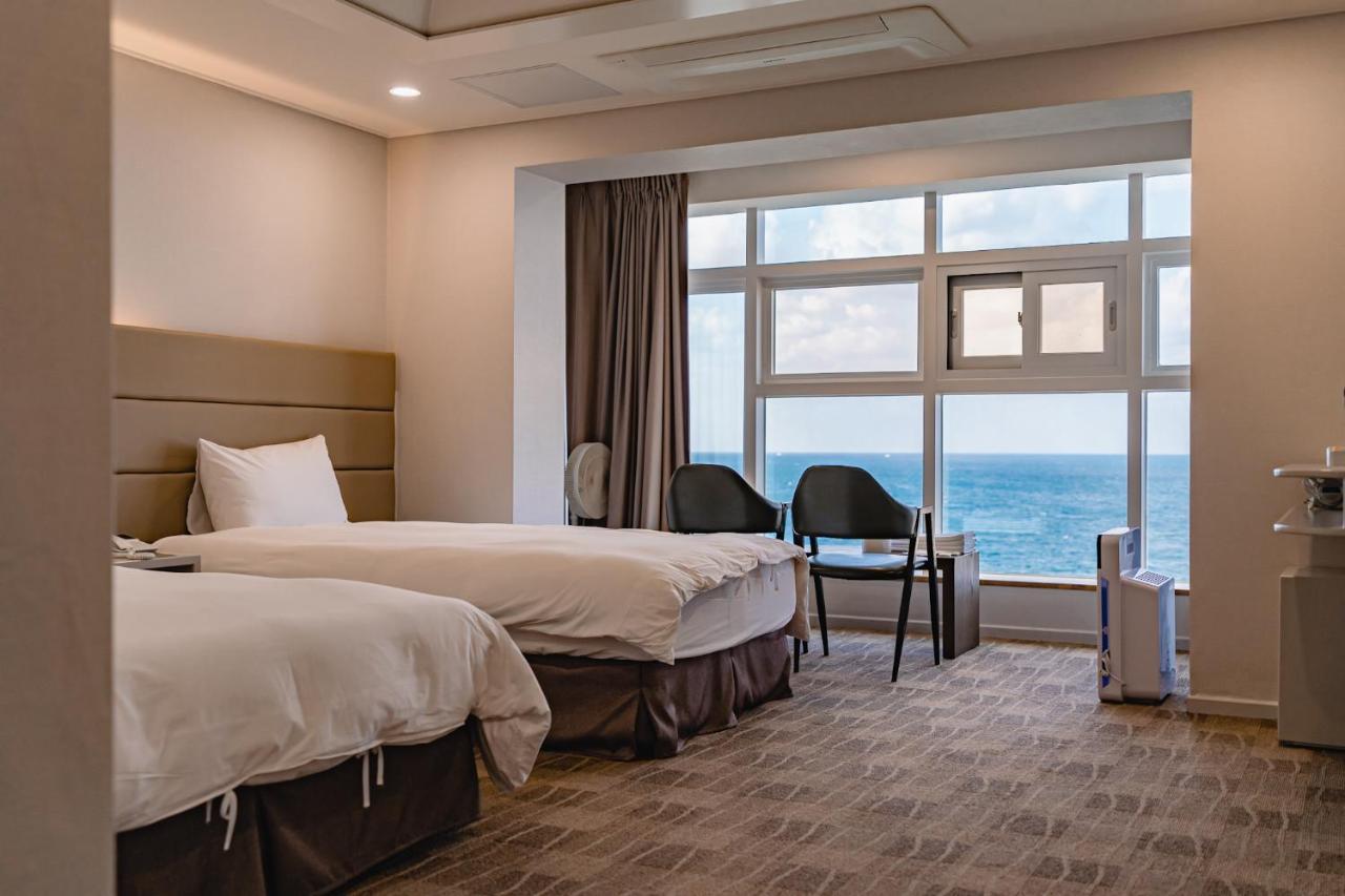 ג'גו Cocoon Hotel מראה חיצוני תמונה