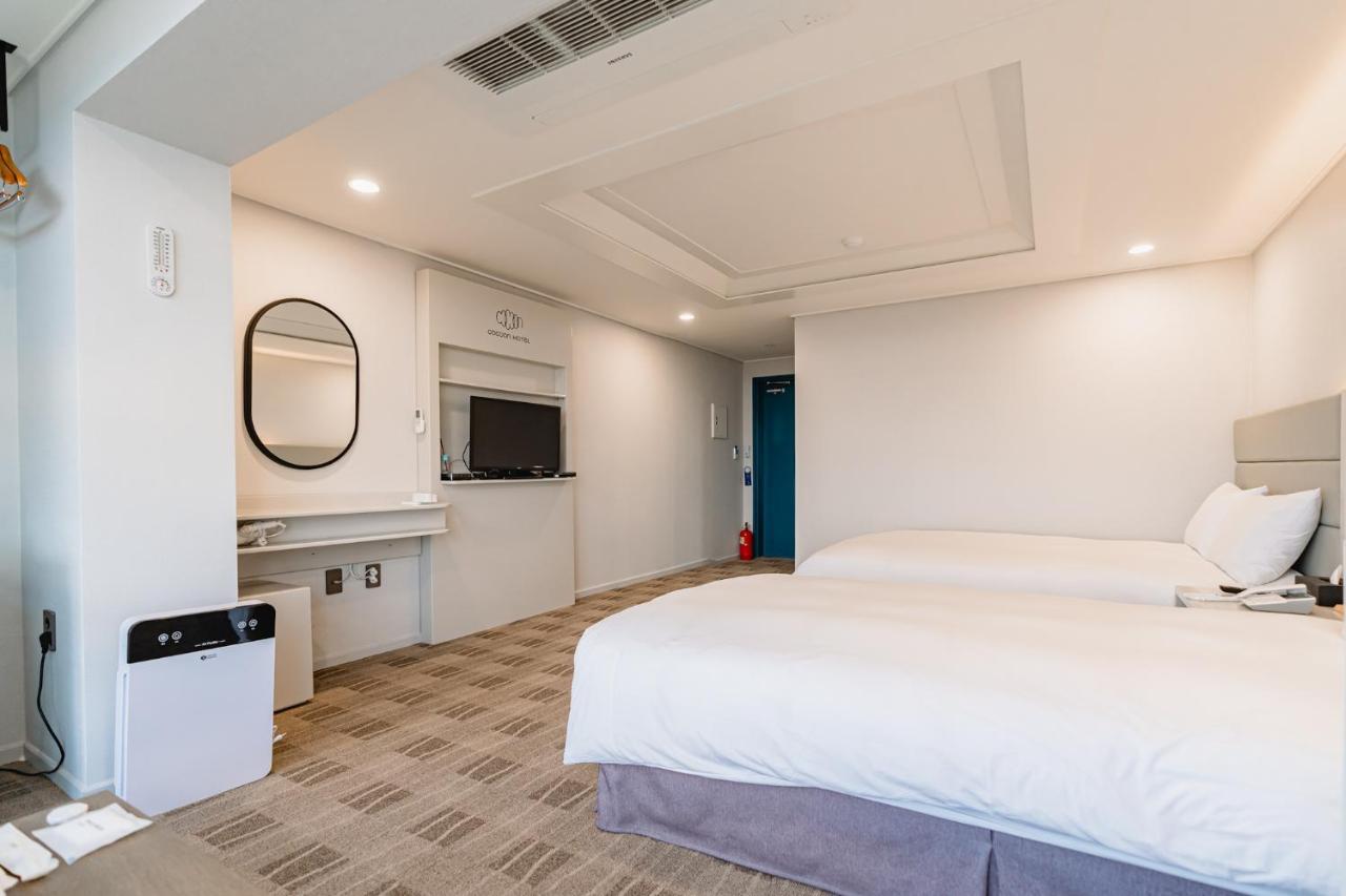 ג'גו Cocoon Hotel מראה חיצוני תמונה