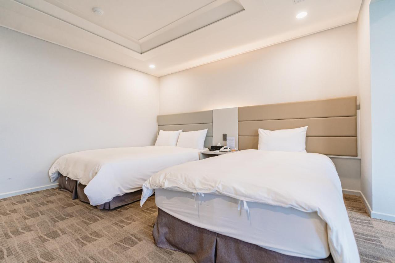 ג'גו Cocoon Hotel מראה חיצוני תמונה