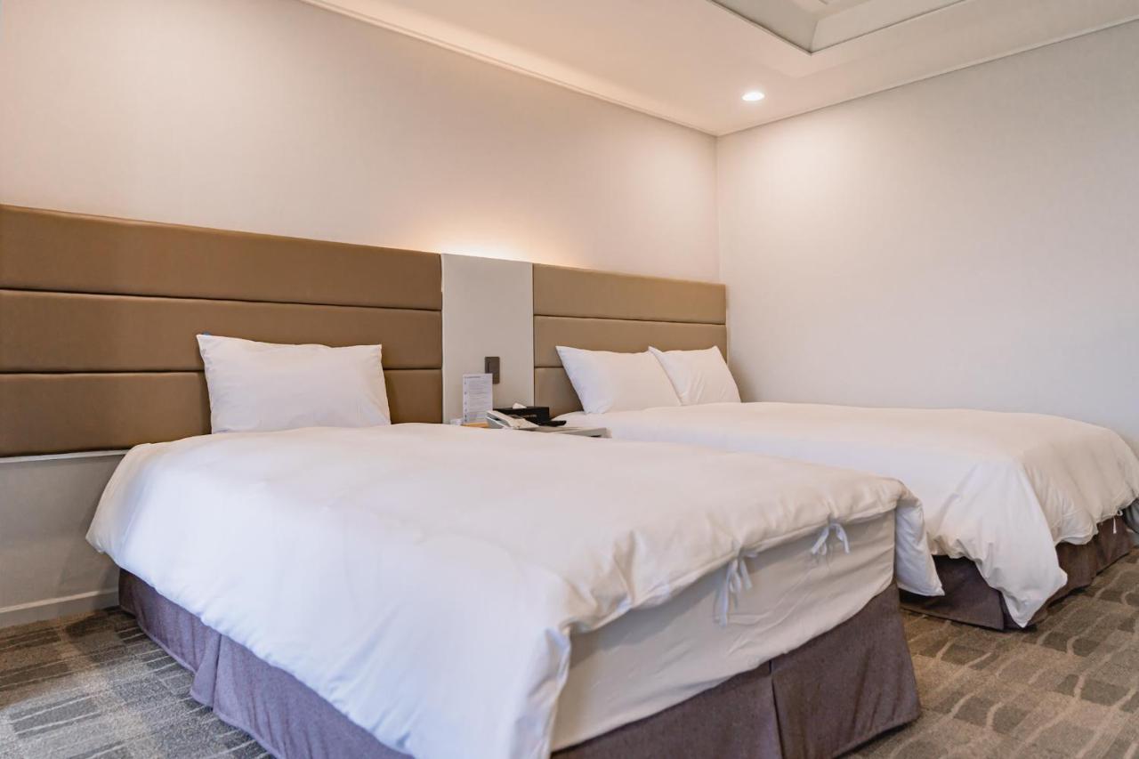 ג'גו Cocoon Hotel מראה חיצוני תמונה