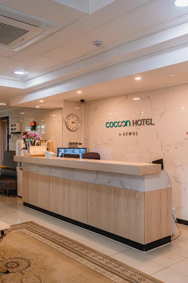 ג'גו Cocoon Hotel מראה חיצוני תמונה