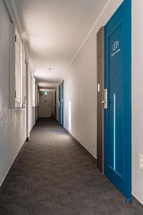 ג'גו Cocoon Hotel מראה חיצוני תמונה