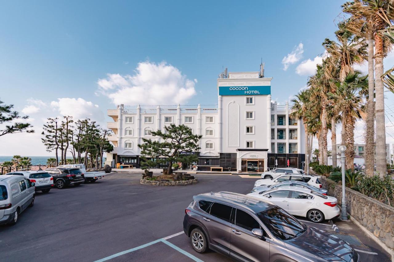 ג'גו Cocoon Hotel מראה חיצוני תמונה