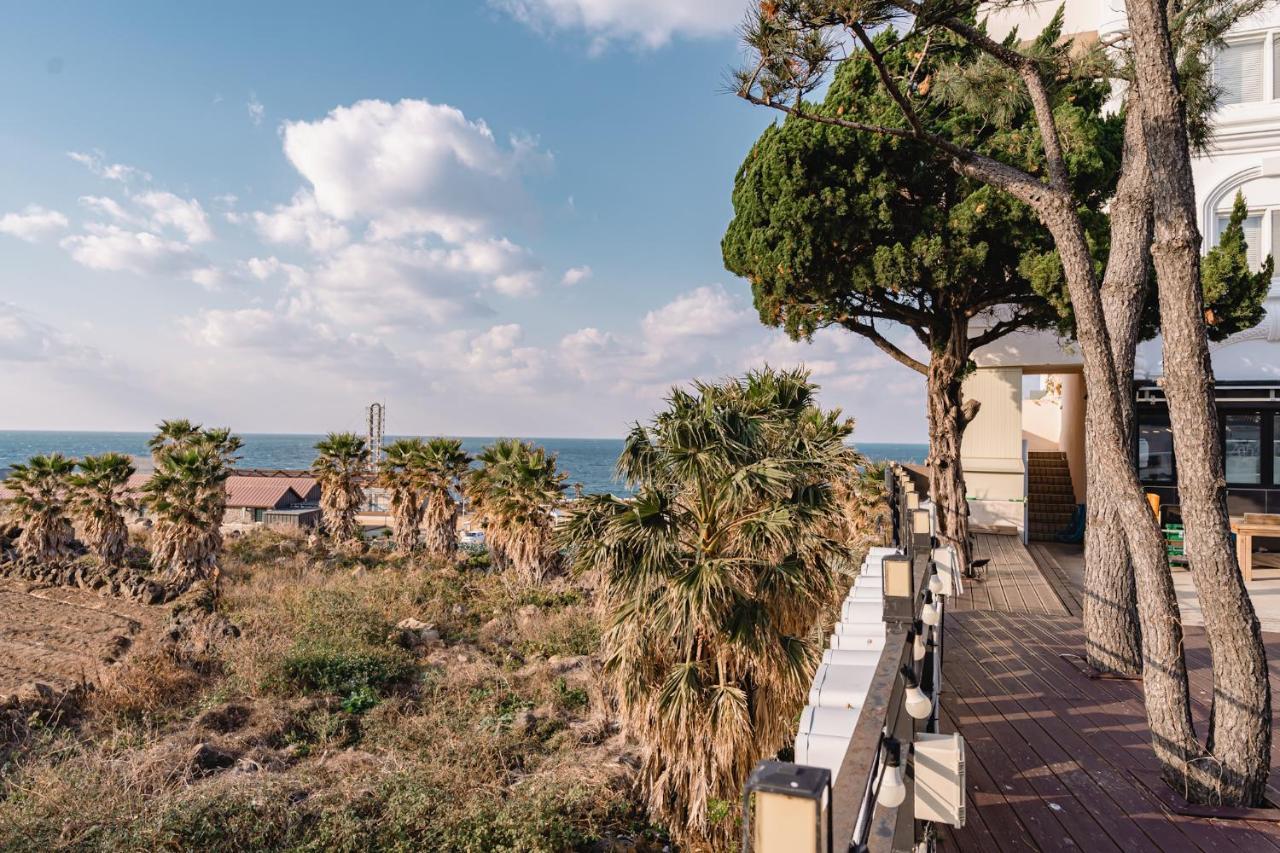 ג'גו Cocoon Hotel מראה חיצוני תמונה
