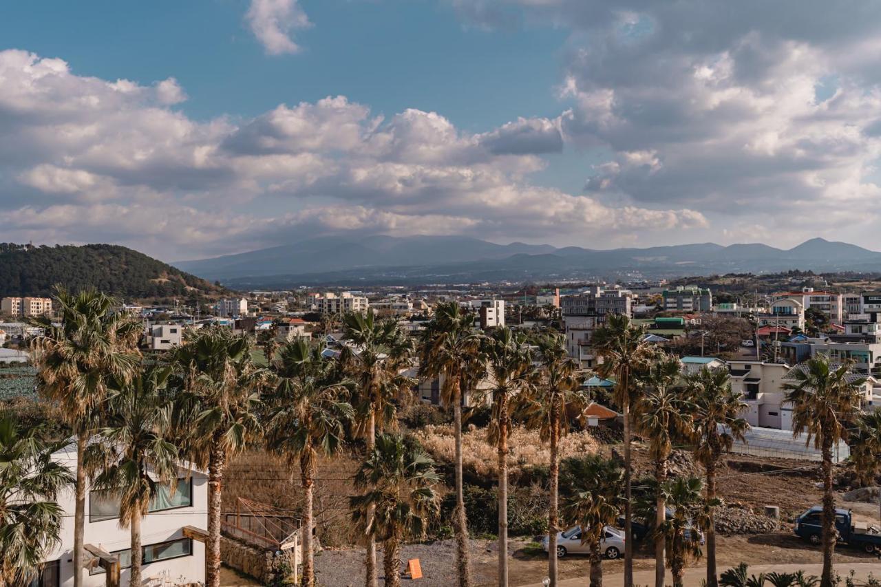 ג'גו Cocoon Hotel מראה חיצוני תמונה