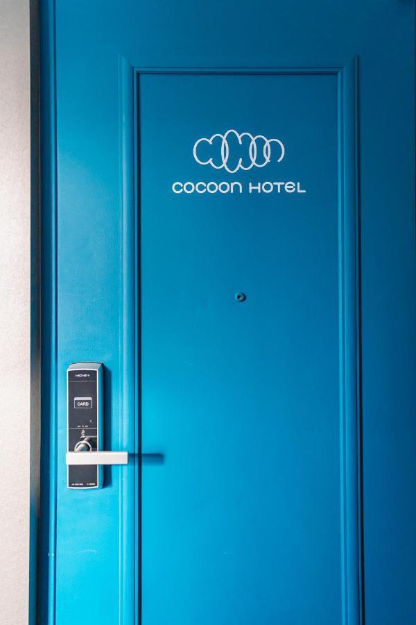 ג'גו Cocoon Hotel מראה חיצוני תמונה