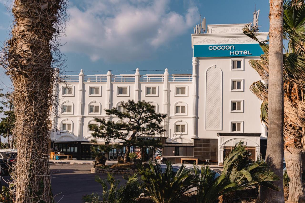 ג'גו Cocoon Hotel מראה חיצוני תמונה