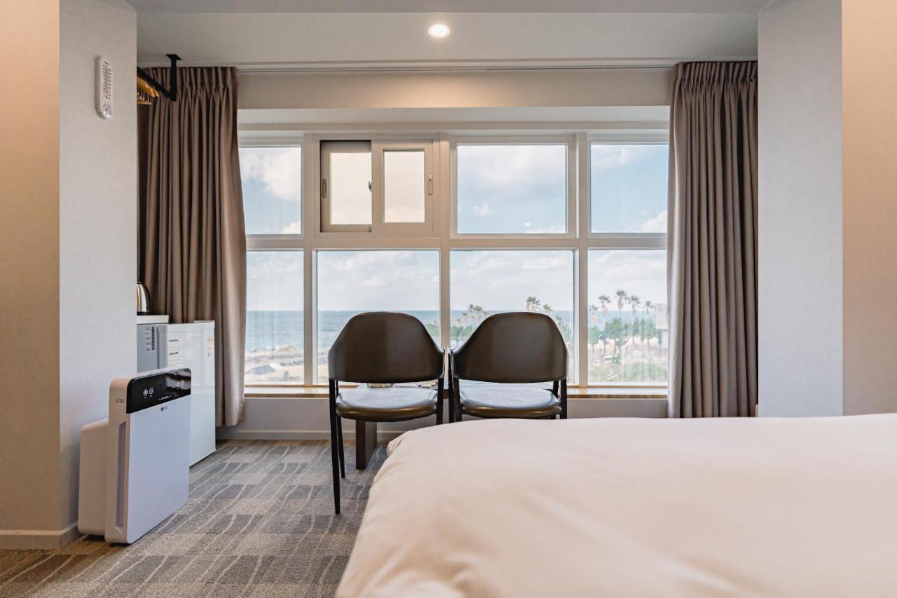 ג'גו Cocoon Hotel מראה חיצוני תמונה