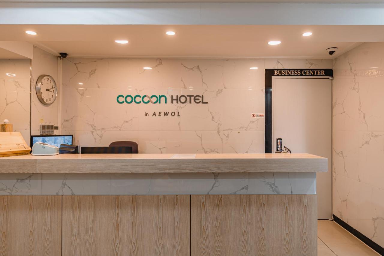 ג'גו Cocoon Hotel מראה חיצוני תמונה