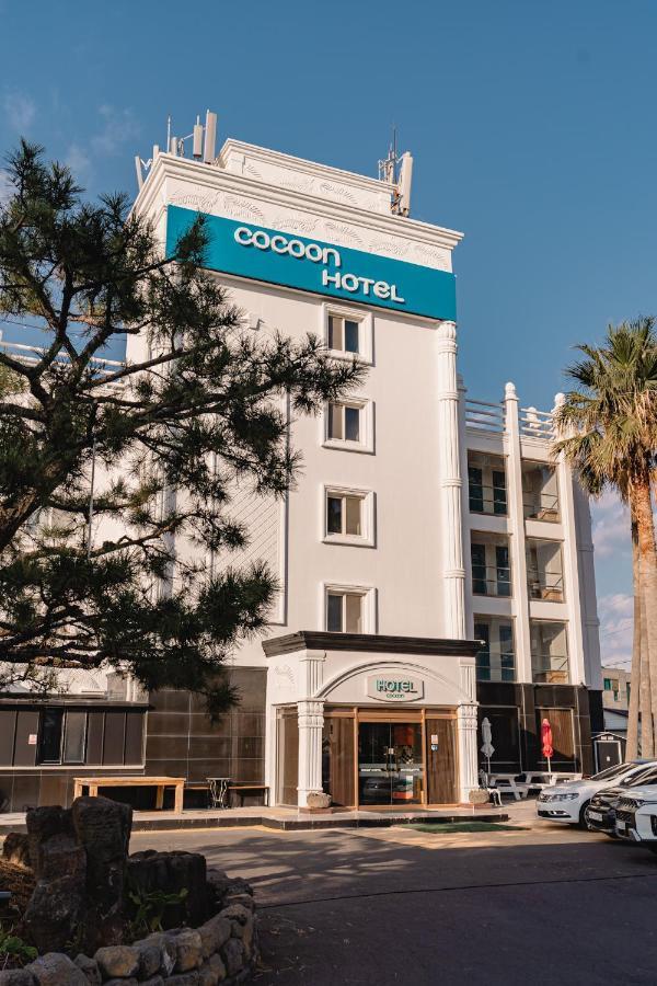 ג'גו Cocoon Hotel מראה חיצוני תמונה