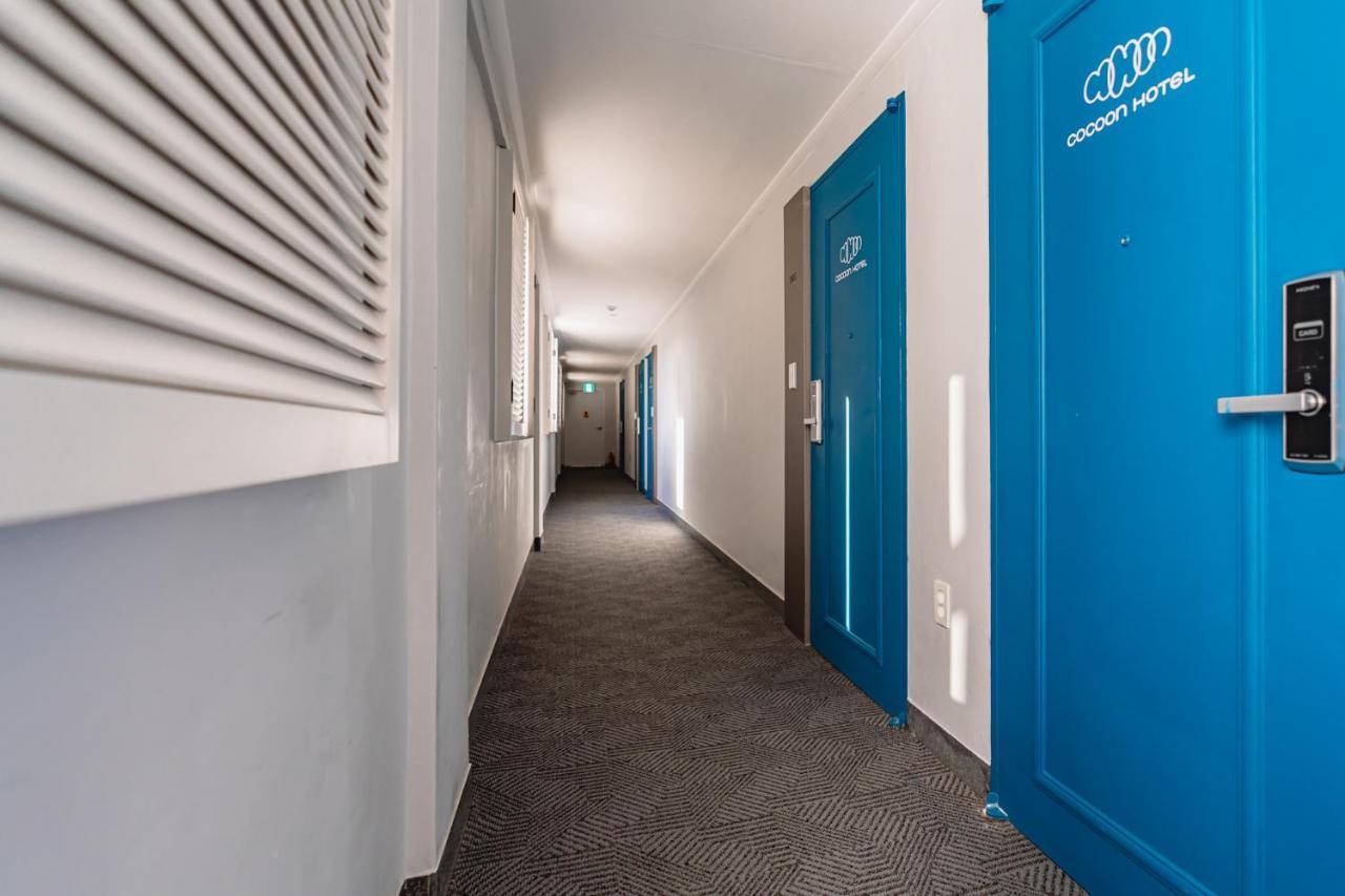 ג'גו Cocoon Hotel מראה חיצוני תמונה