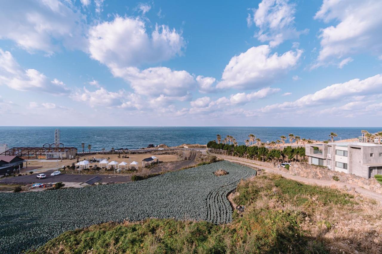 ג'גו Cocoon Hotel מראה חיצוני תמונה