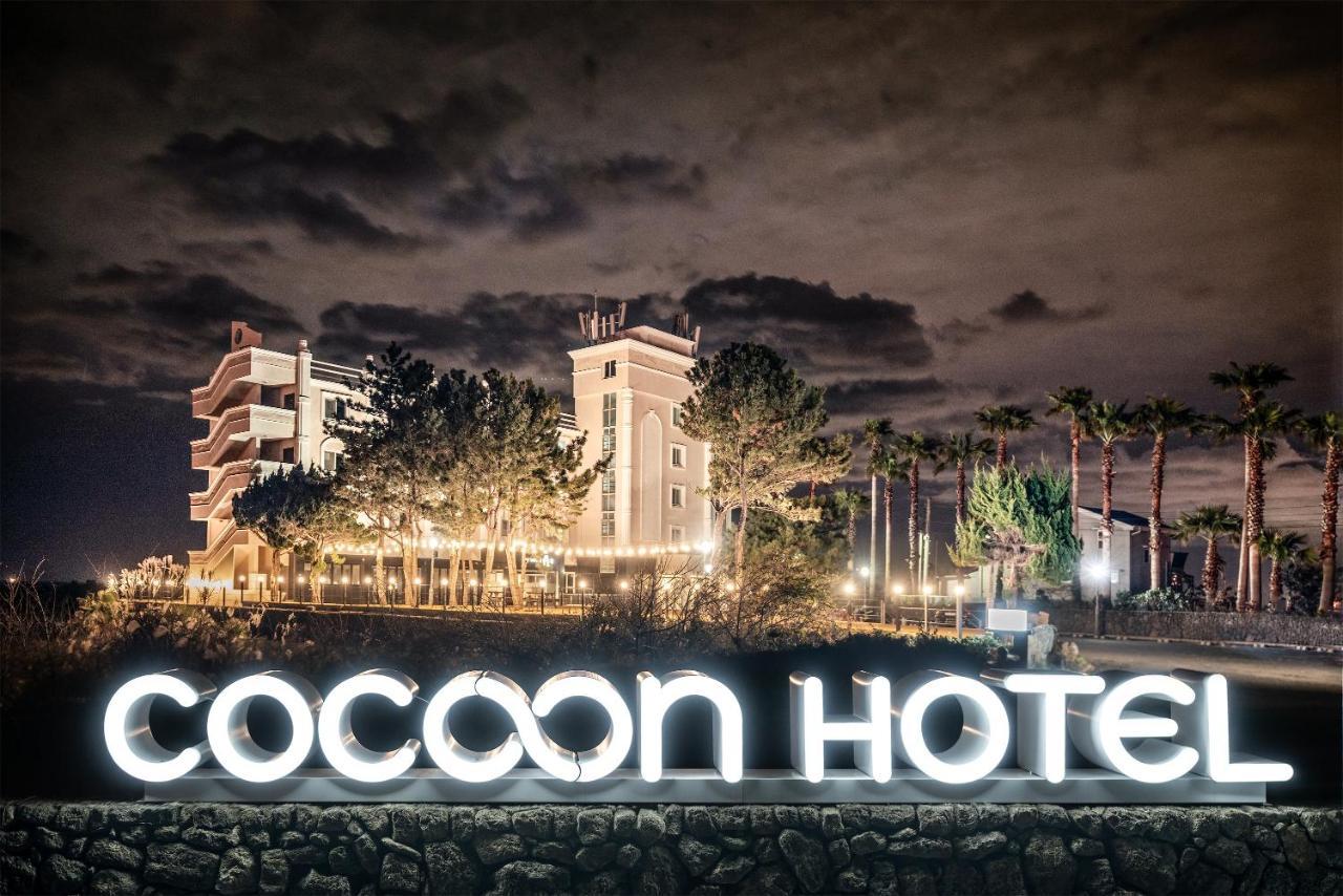 ג'גו Cocoon Hotel מראה חיצוני תמונה