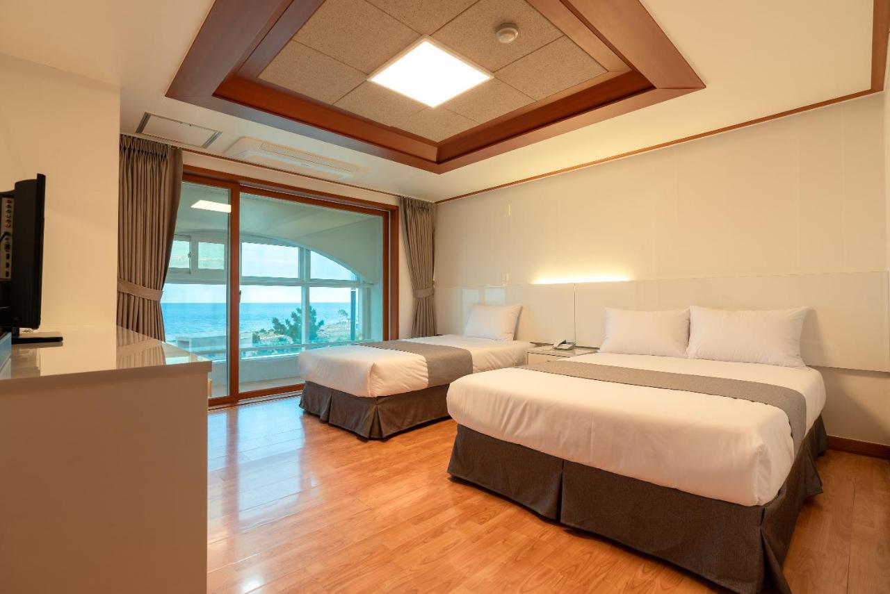 ג'גו Cocoon Hotel מראה חיצוני תמונה