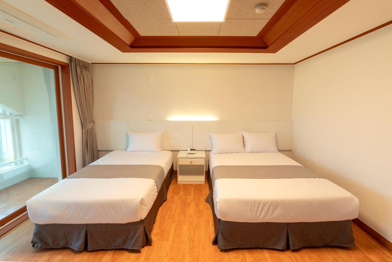 ג'גו Cocoon Hotel מראה חיצוני תמונה