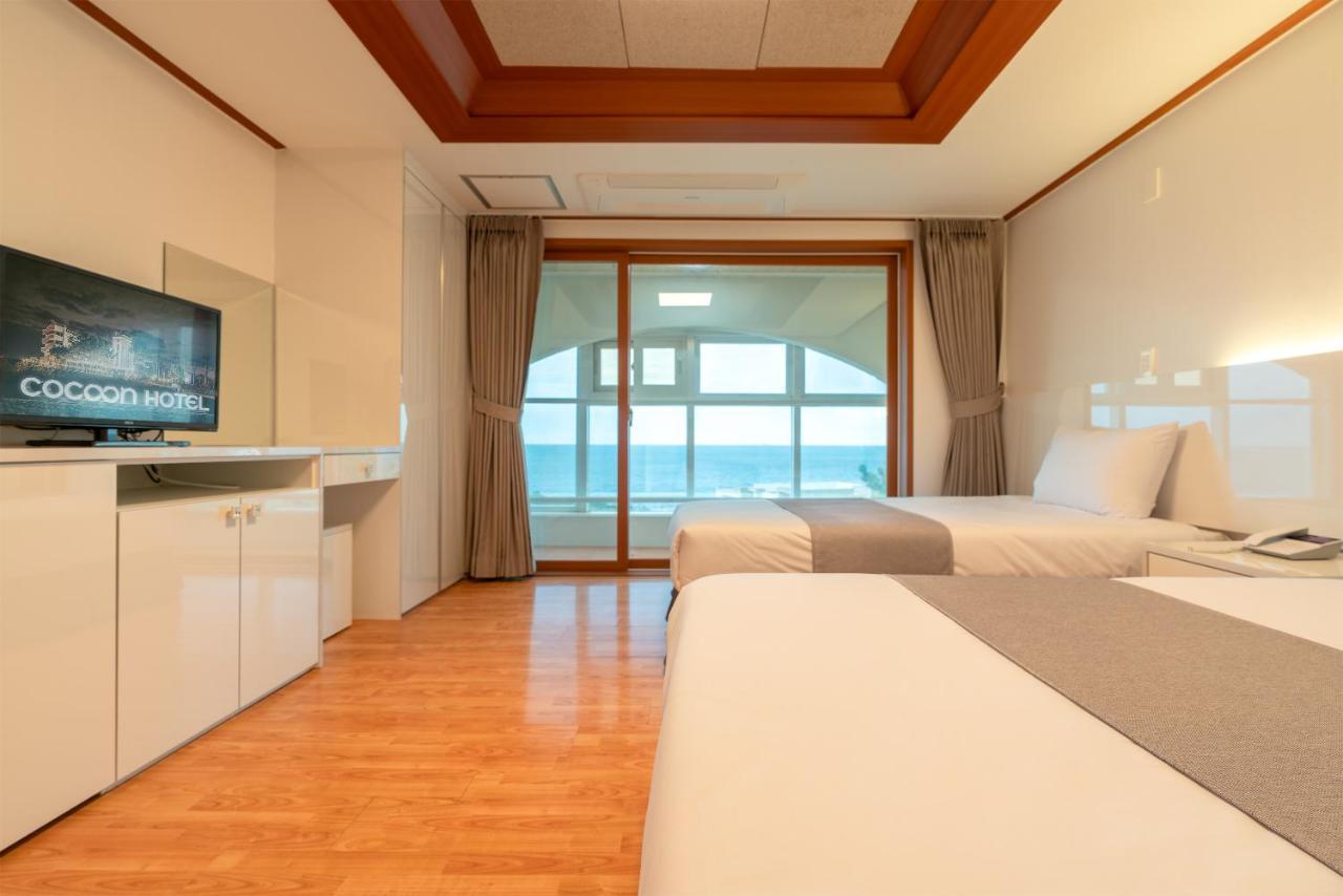 ג'גו Cocoon Hotel מראה חיצוני תמונה