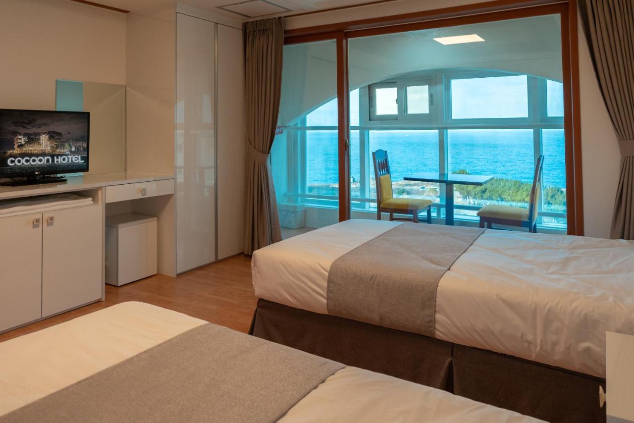 ג'גו Cocoon Hotel מראה חיצוני תמונה